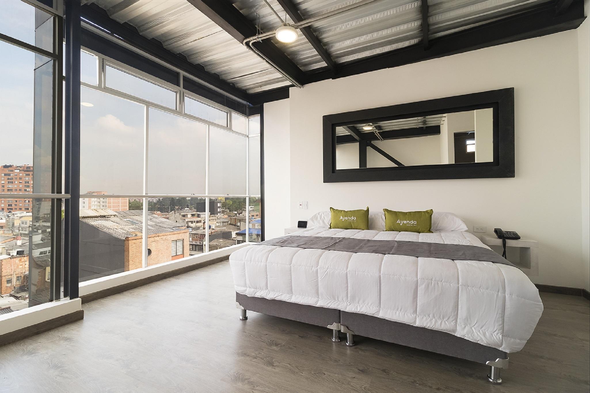 Hotel Wess Bogotá Dış mekan fotoğraf