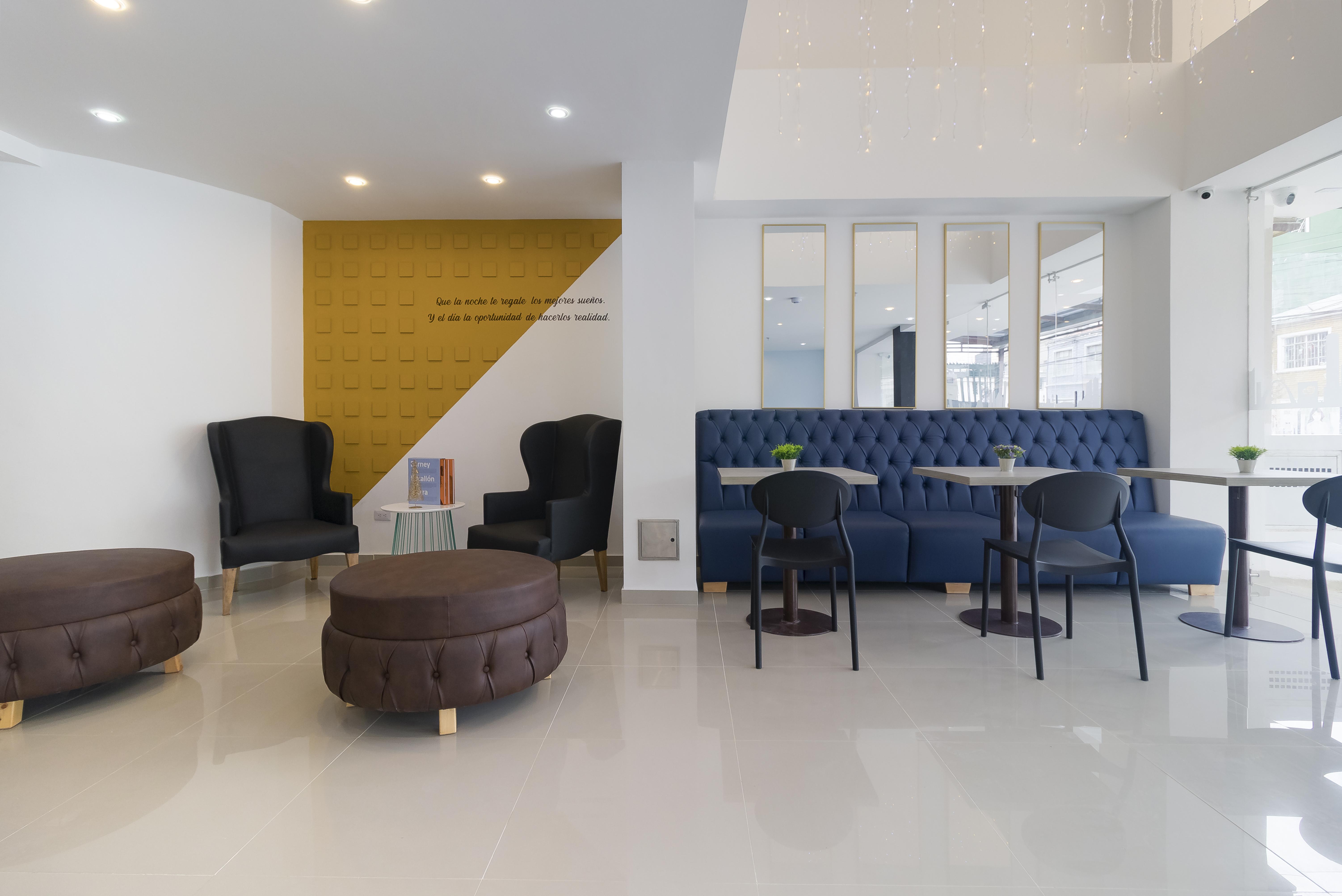 Hotel Wess Bogotá Dış mekan fotoğraf
