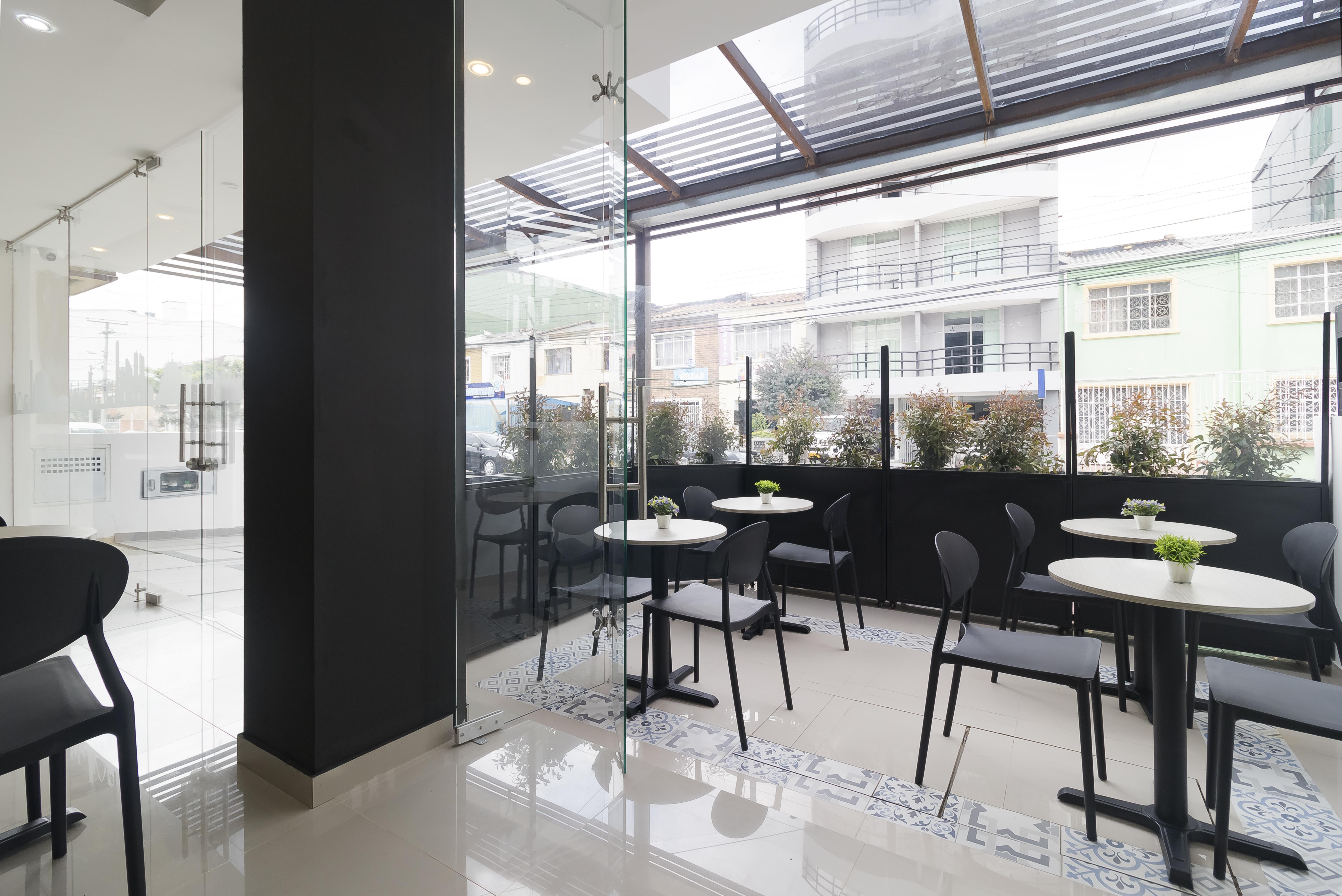 Hotel Wess Bogotá Dış mekan fotoğraf