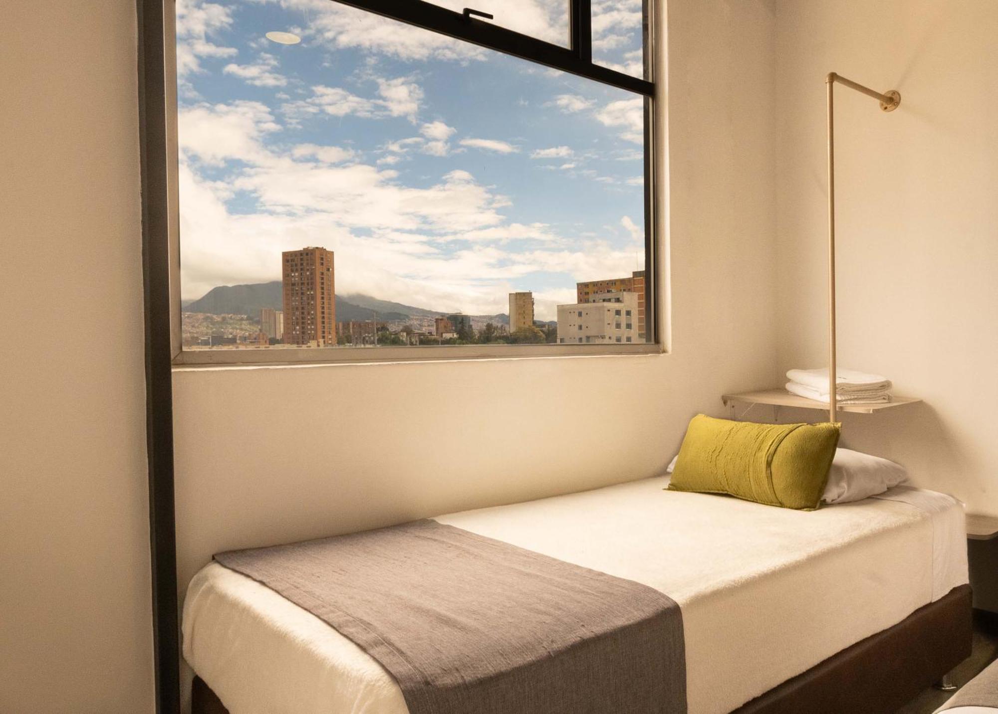 Hotel Wess Bogotá Dış mekan fotoğraf