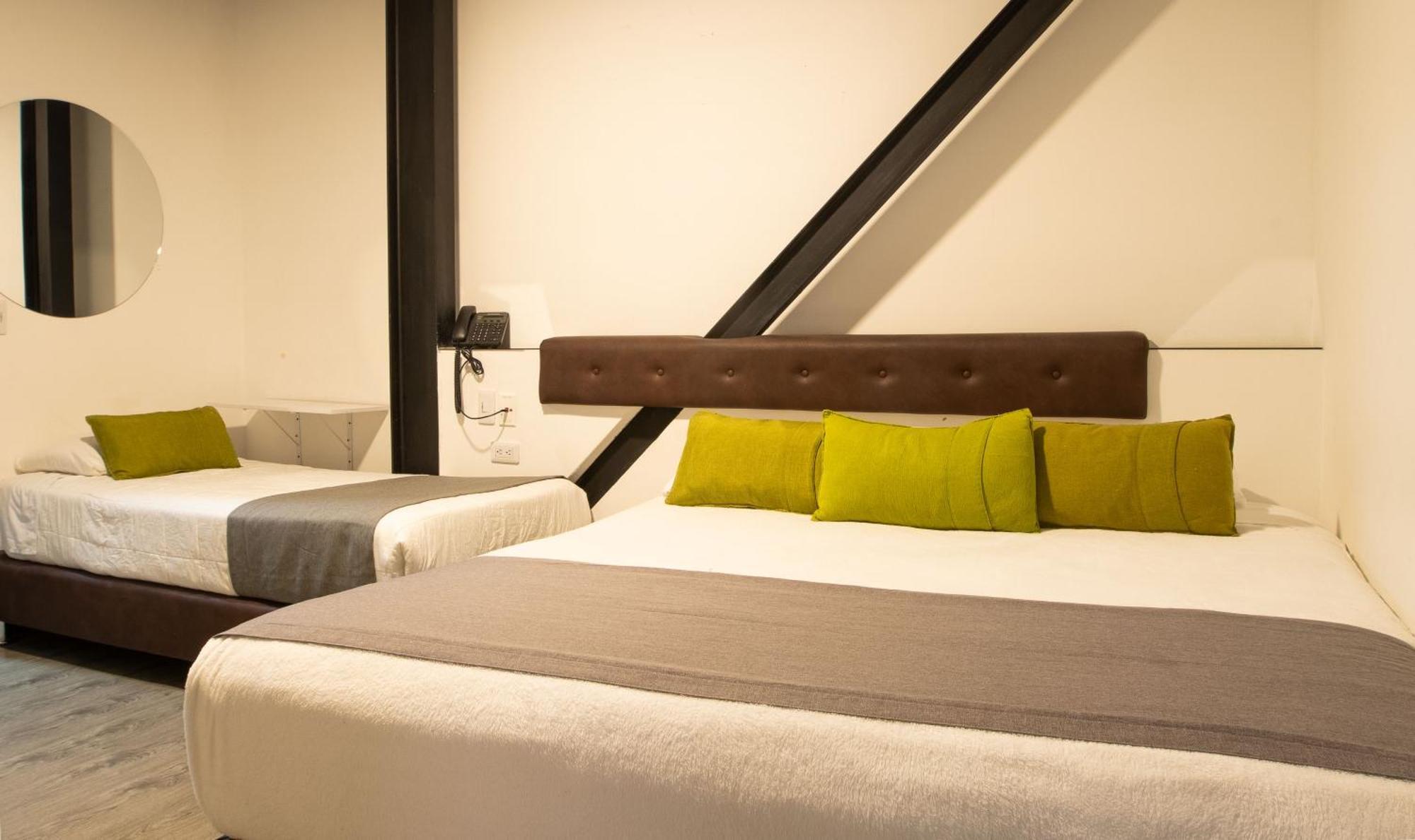 Hotel Wess Bogotá Dış mekan fotoğraf