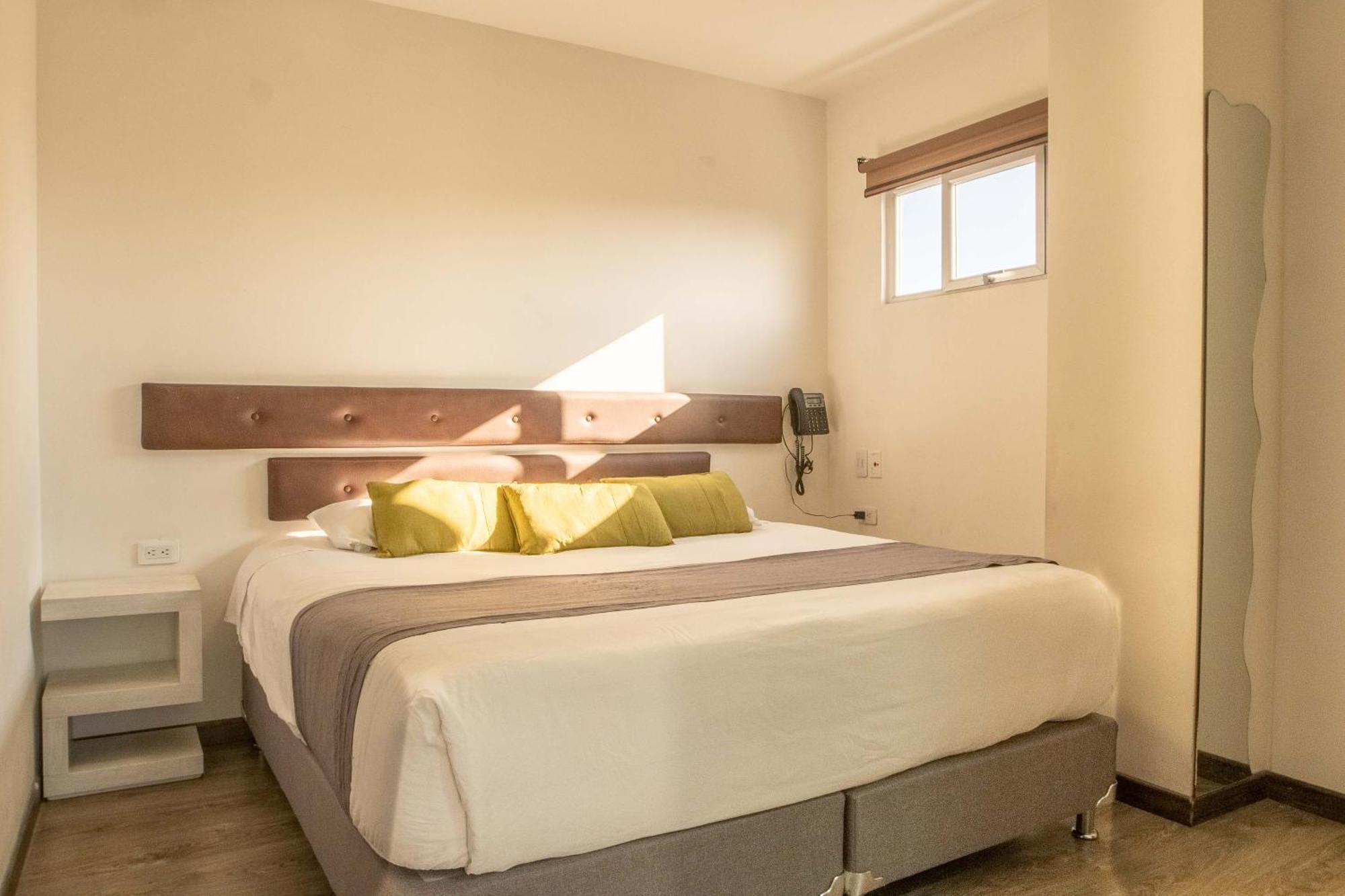 Hotel Wess Bogotá Dış mekan fotoğraf