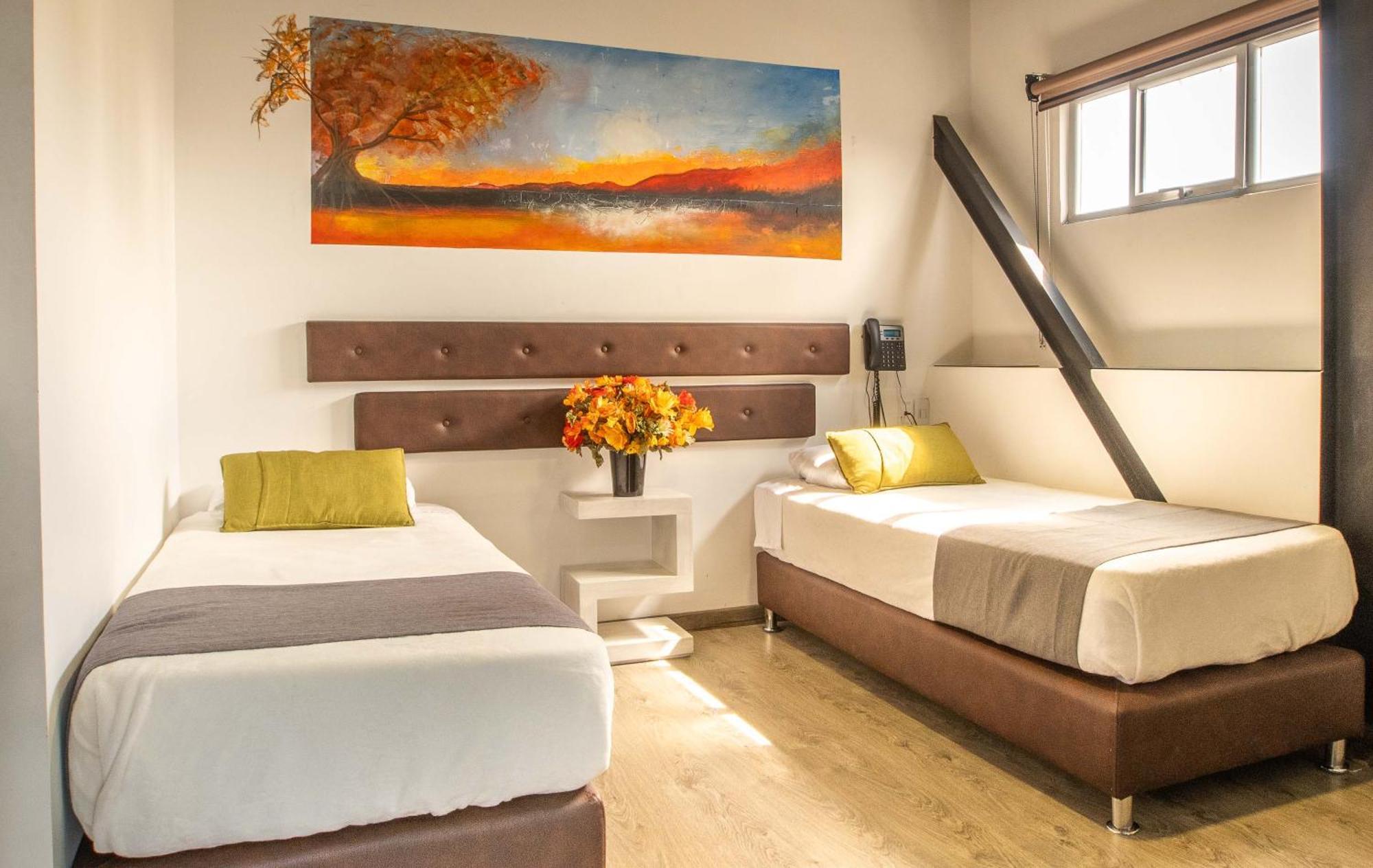 Hotel Wess Bogotá Dış mekan fotoğraf