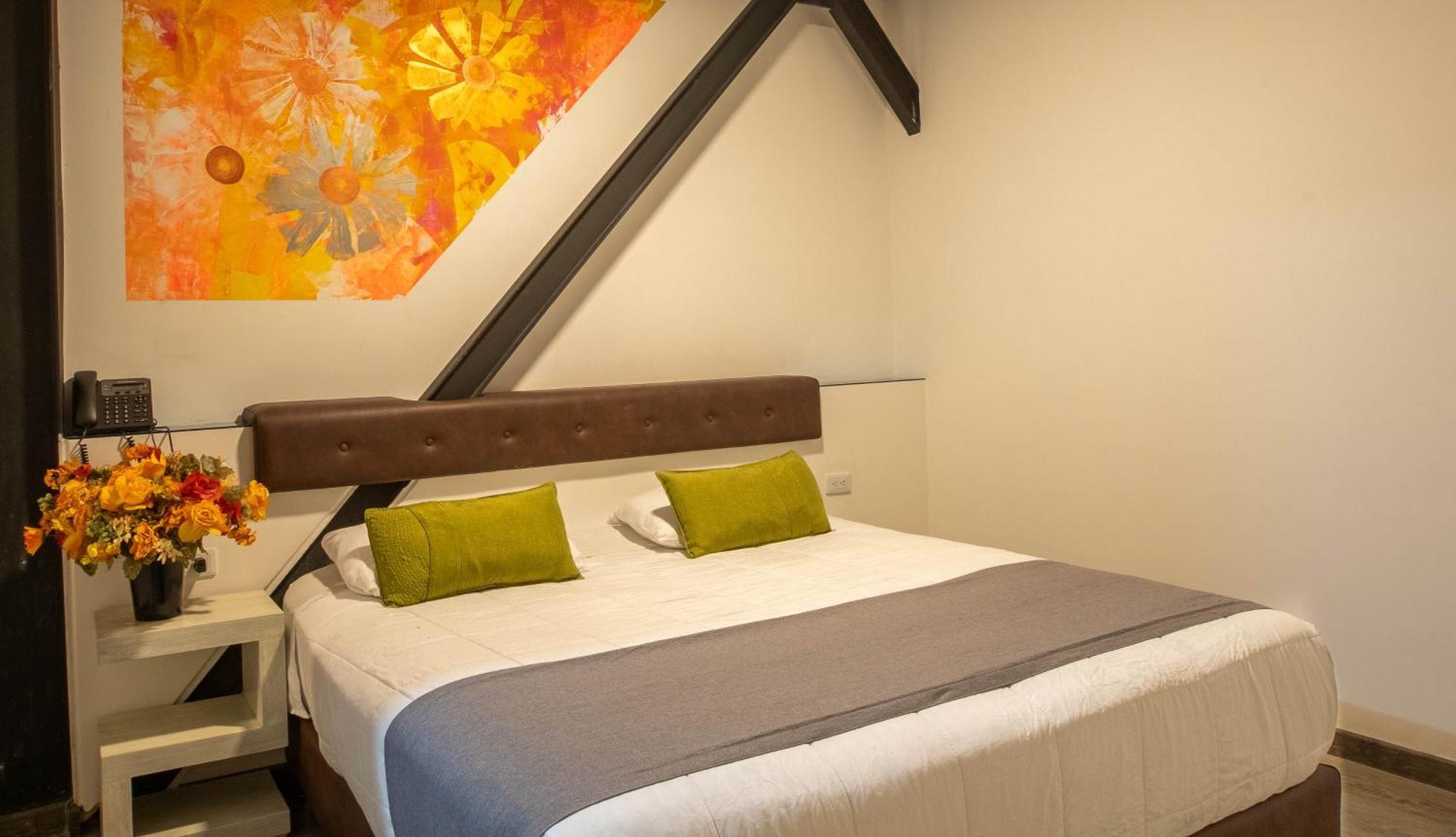 Hotel Wess Bogotá Dış mekan fotoğraf