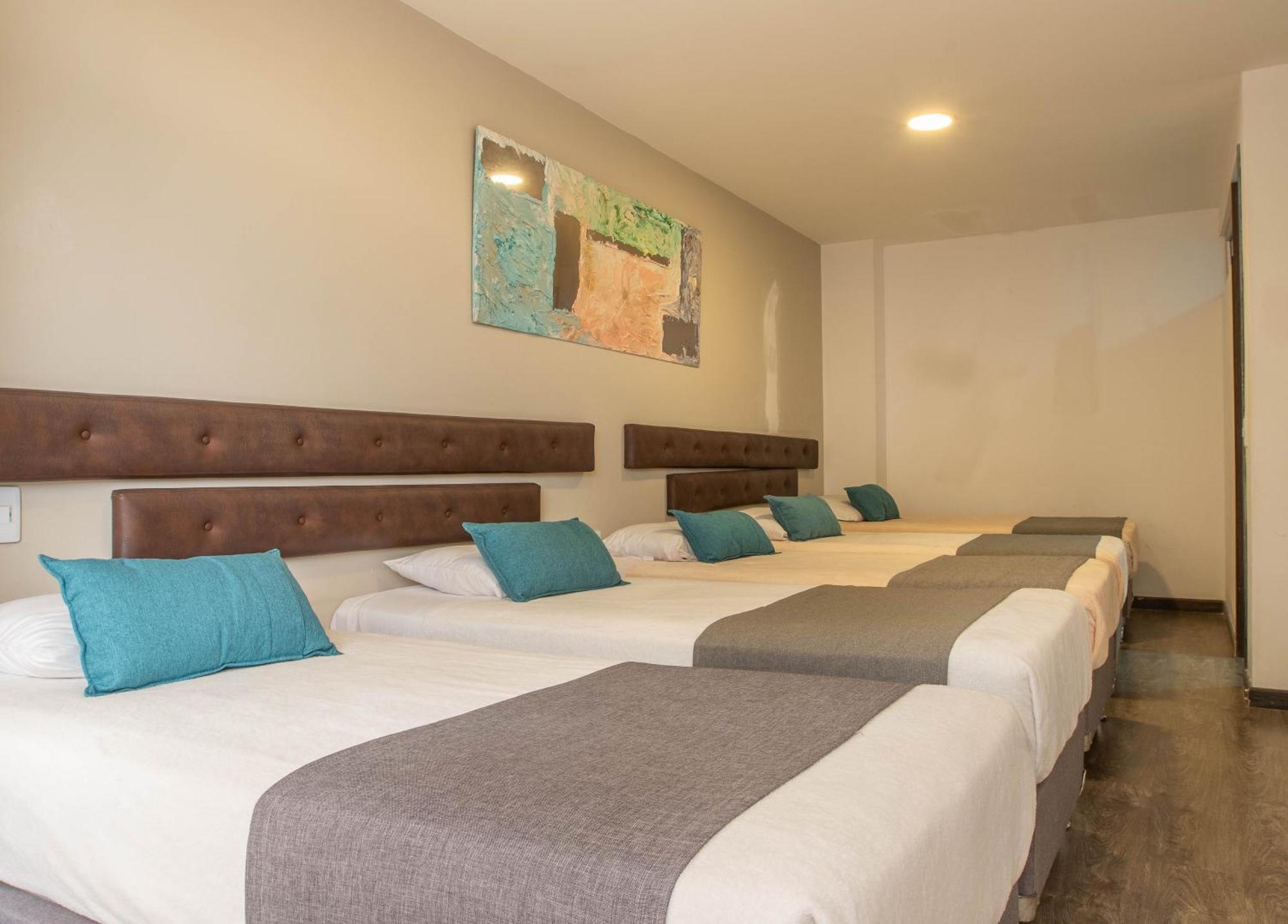 Hotel Wess Bogotá Dış mekan fotoğraf
