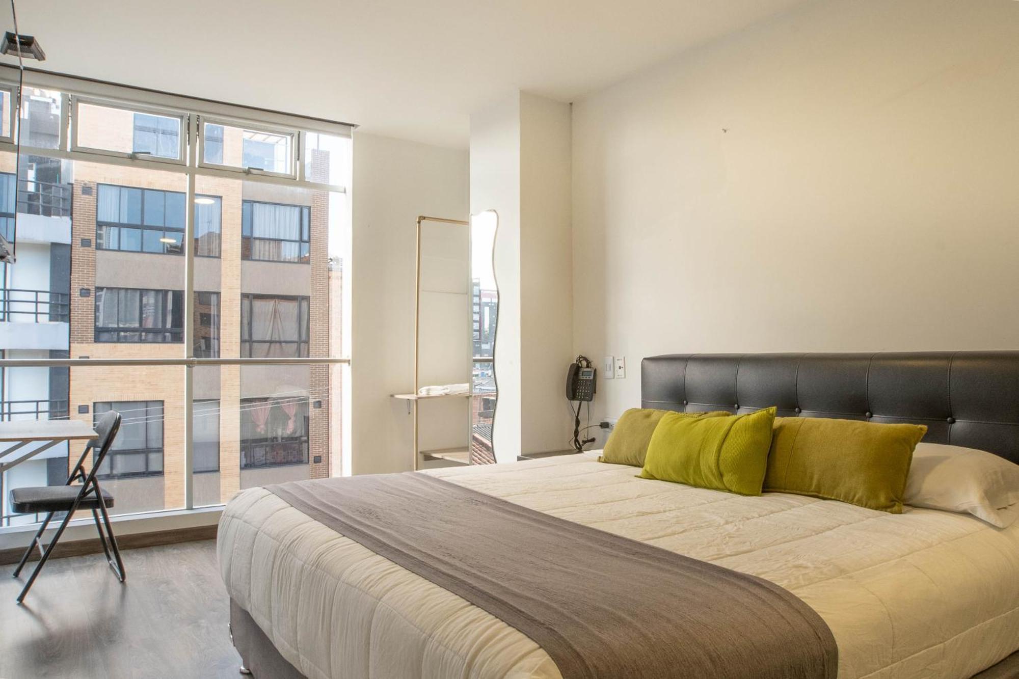 Hotel Wess Bogotá Dış mekan fotoğraf