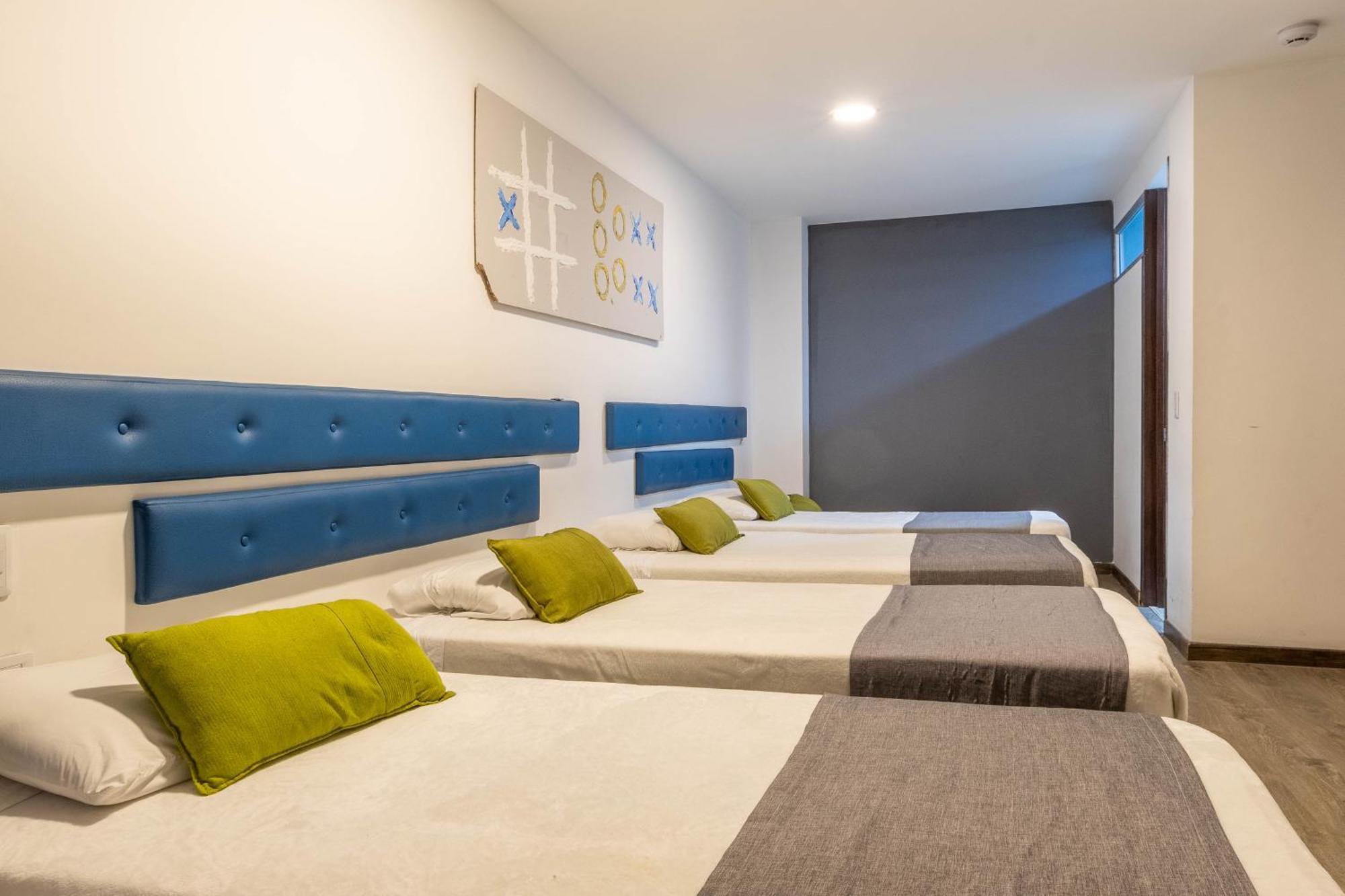 Hotel Wess Bogotá Dış mekan fotoğraf