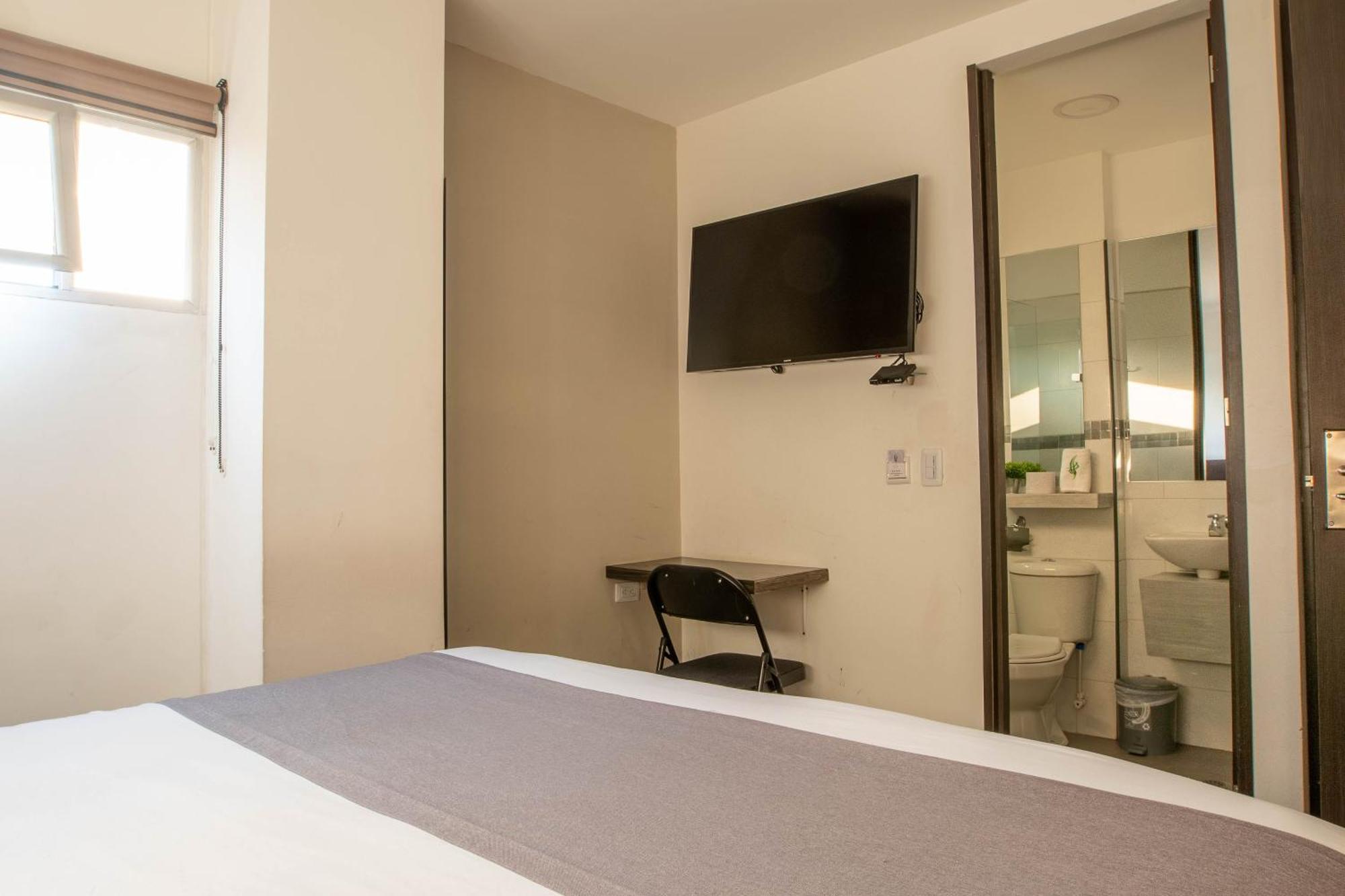 Hotel Wess Bogotá Dış mekan fotoğraf