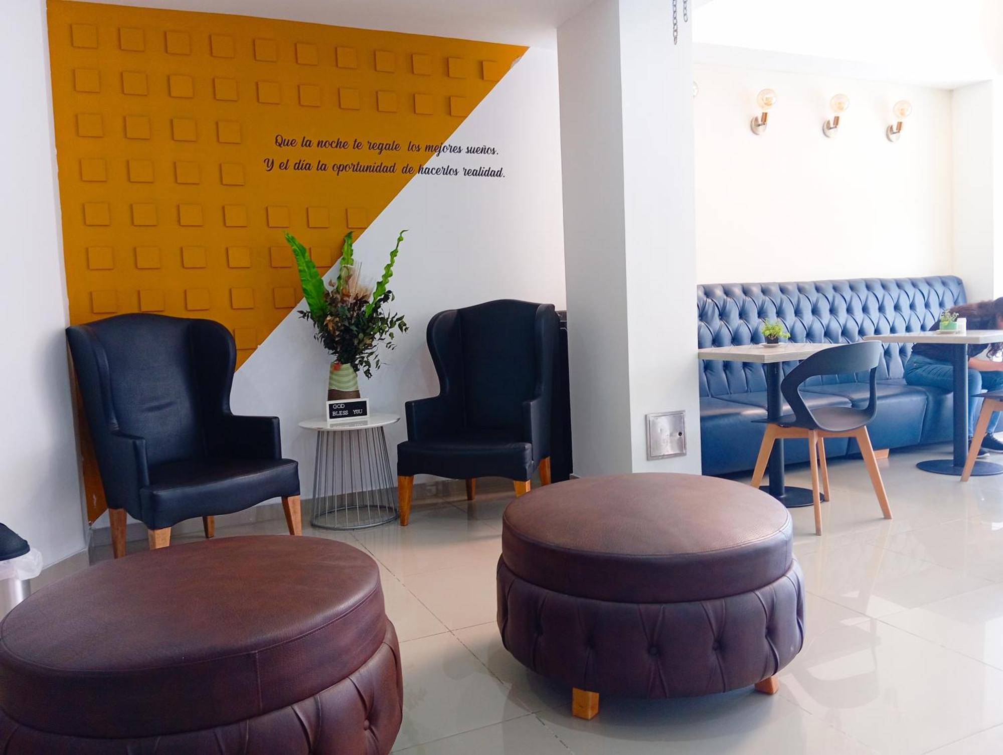 Hotel Wess Bogotá Dış mekan fotoğraf
