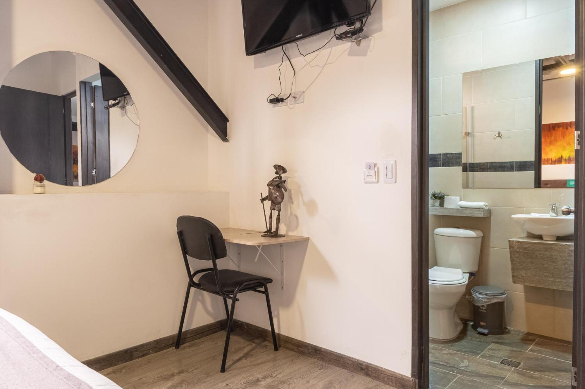 Hotel Wess Bogotá Dış mekan fotoğraf