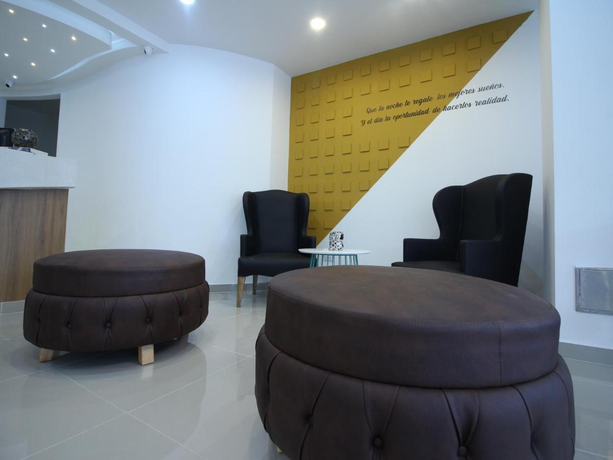 Hotel Wess Bogotá Dış mekan fotoğraf