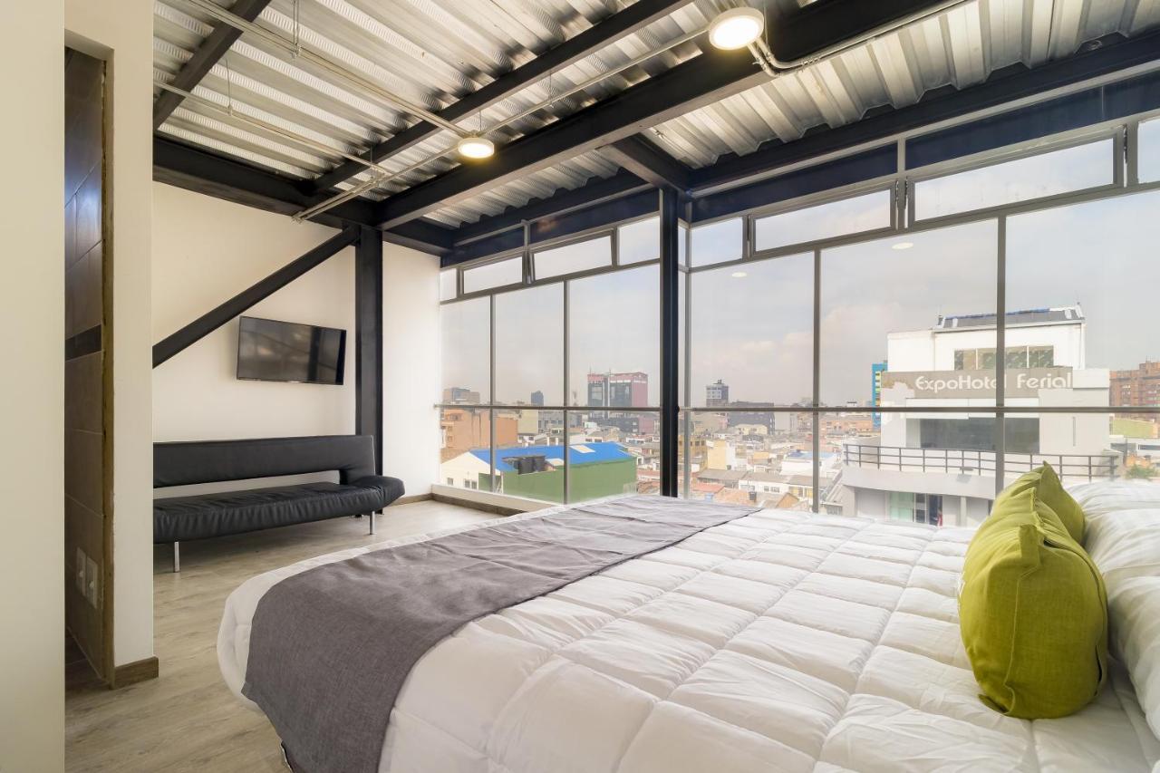 Hotel Wess Bogotá Dış mekan fotoğraf