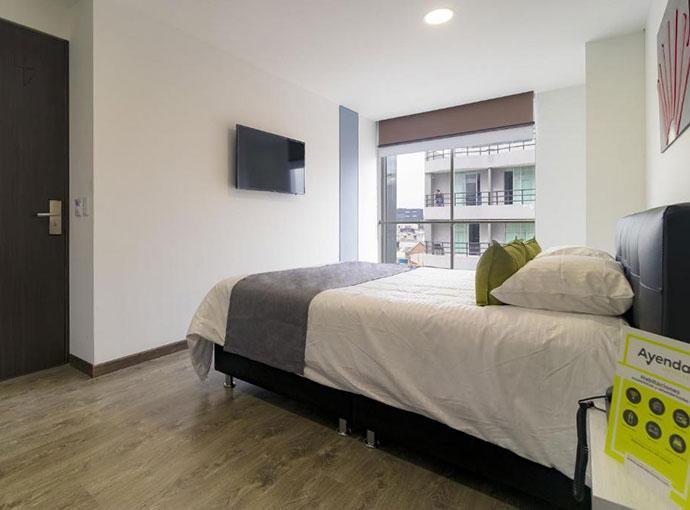 Hotel Wess Bogotá Dış mekan fotoğraf